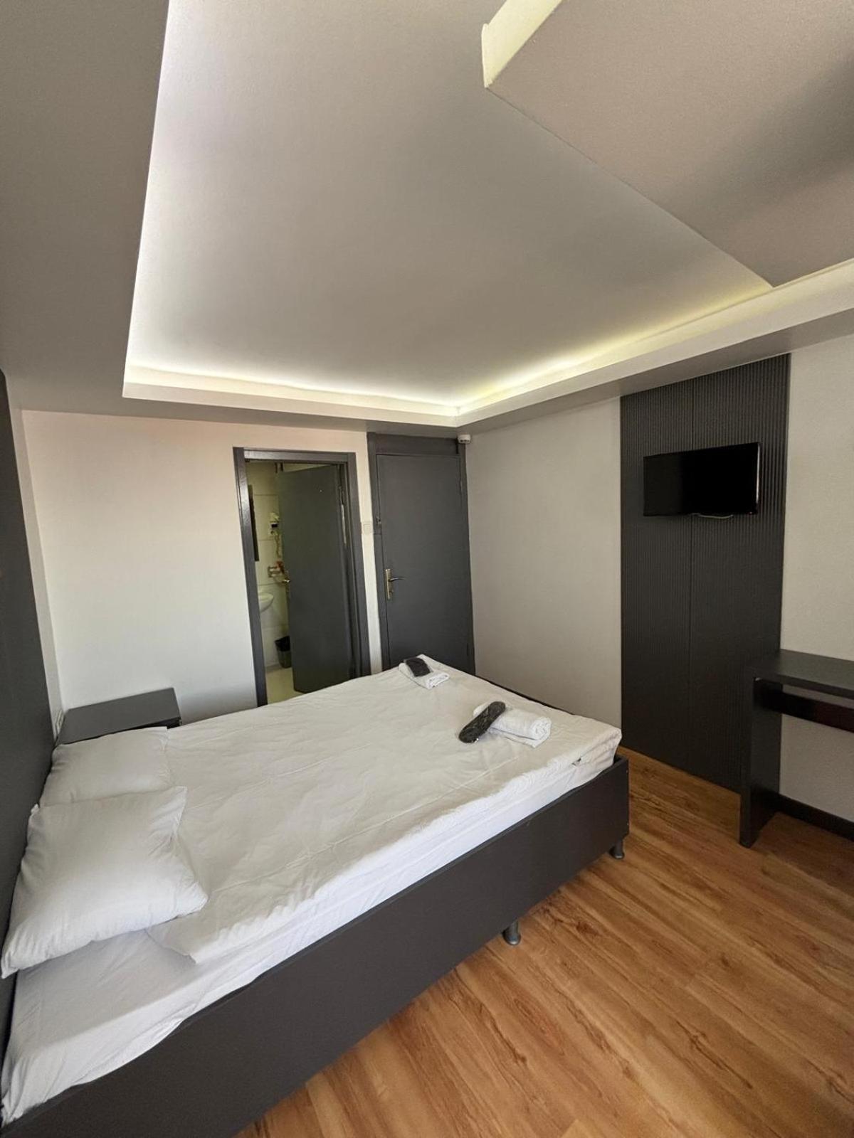 אנקרה Hotel Abro Necatibey מראה חיצוני תמונה