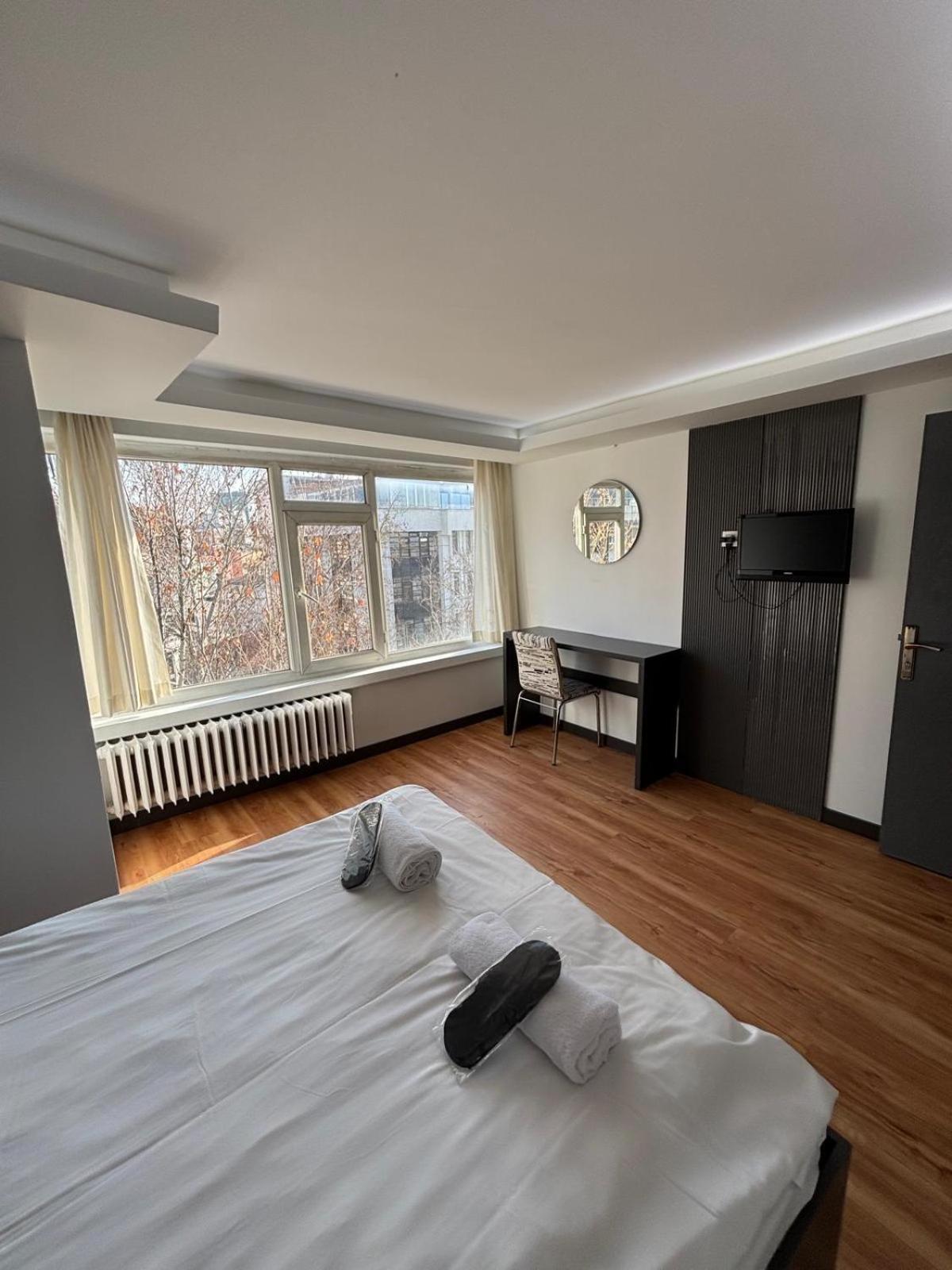 אנקרה Hotel Abro Necatibey מראה חיצוני תמונה