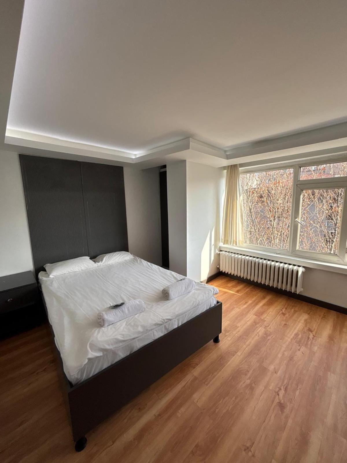 אנקרה Hotel Abro Necatibey מראה חיצוני תמונה