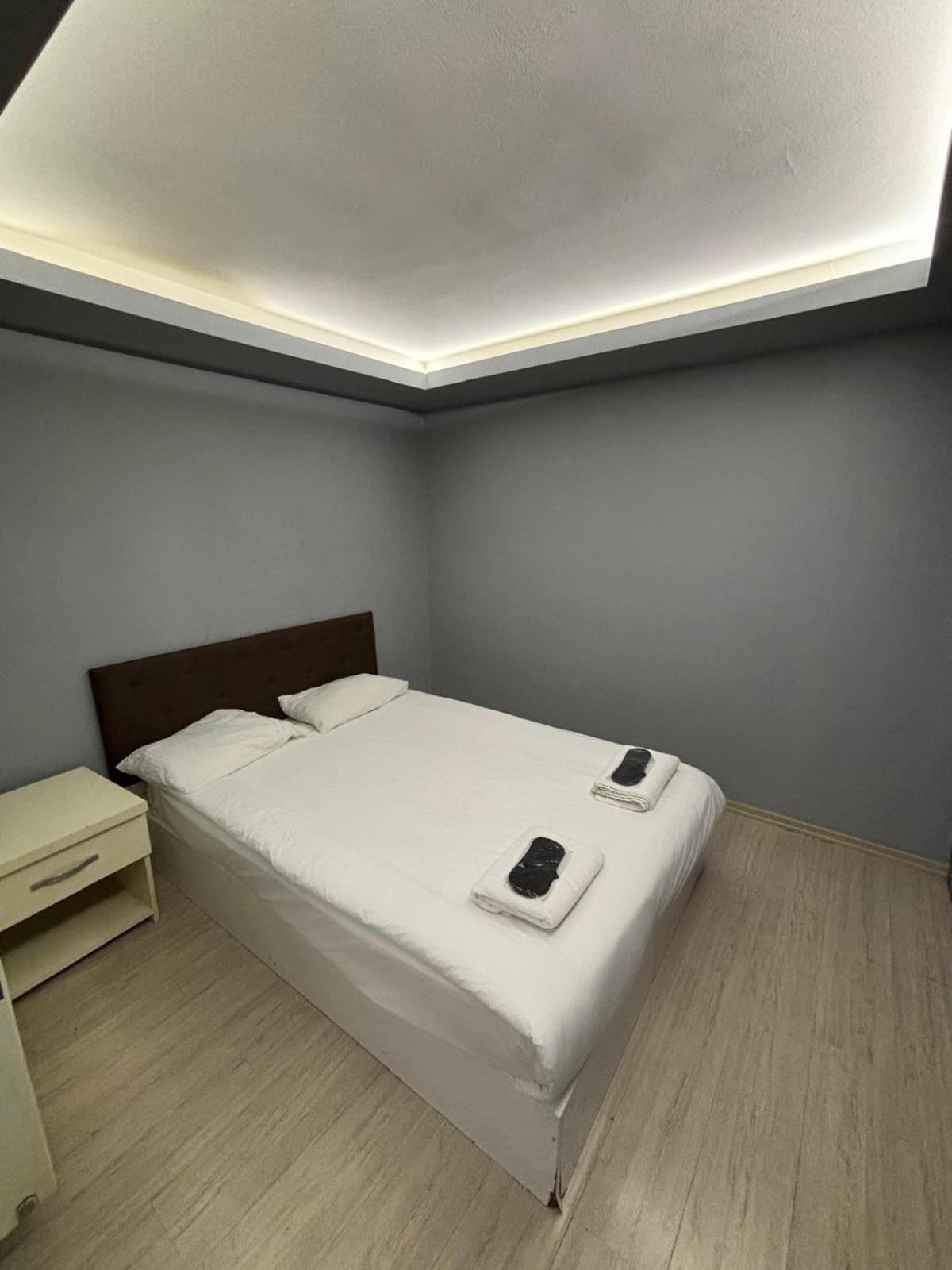 אנקרה Hotel Abro Necatibey מראה חיצוני תמונה