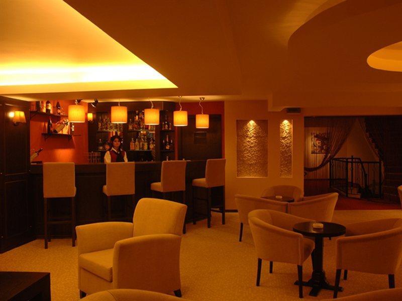 אנקרה Hotel Abro Necatibey מראה חיצוני תמונה